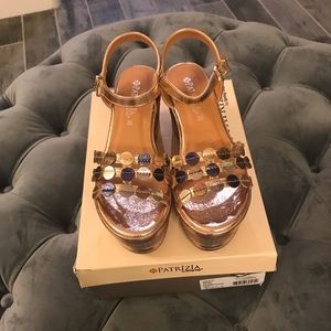 Patricia by Spring Step Opal